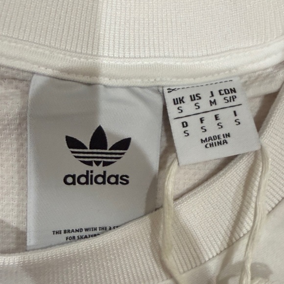 Adidas Training Tee - Picture 3 of 5